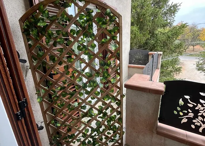 Alojamento de Acomodação e Pequeno-almoço La Dimora Del Casaro 3*