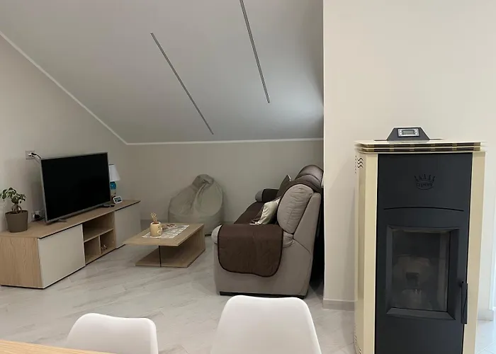 Alojamento de Acomodação e Pequeno-almoço La Dimora Del Casaro Castrovillari